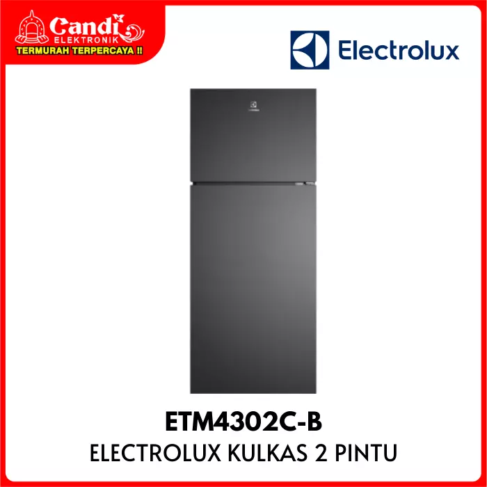 Kulkas Big Reff 2 Pintu Electrolux