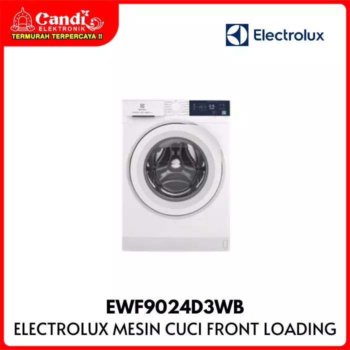 Mesin Cuci Top Loading Electrolux