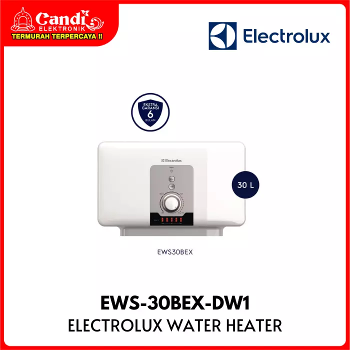 Water Heater Electrolux