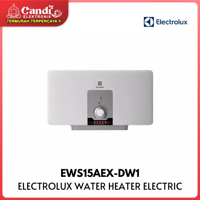 Water Heater Electrolux