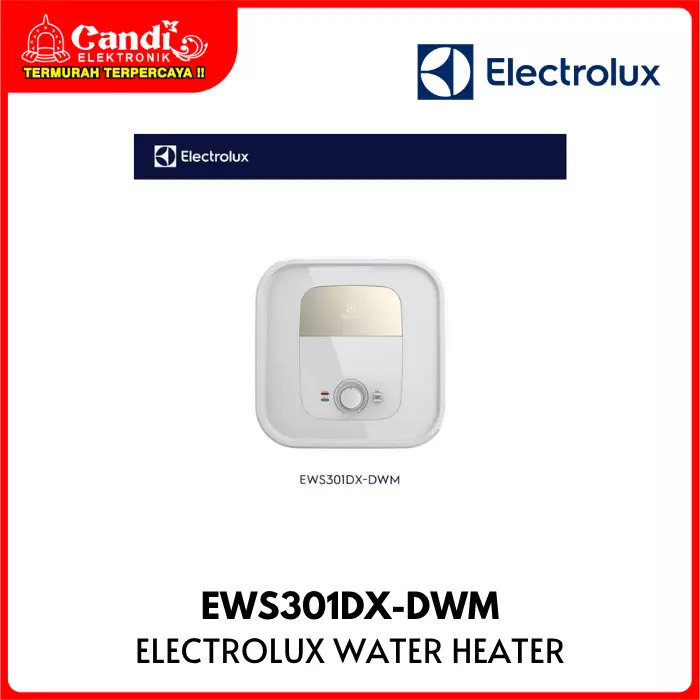 Water Heater Electrolux