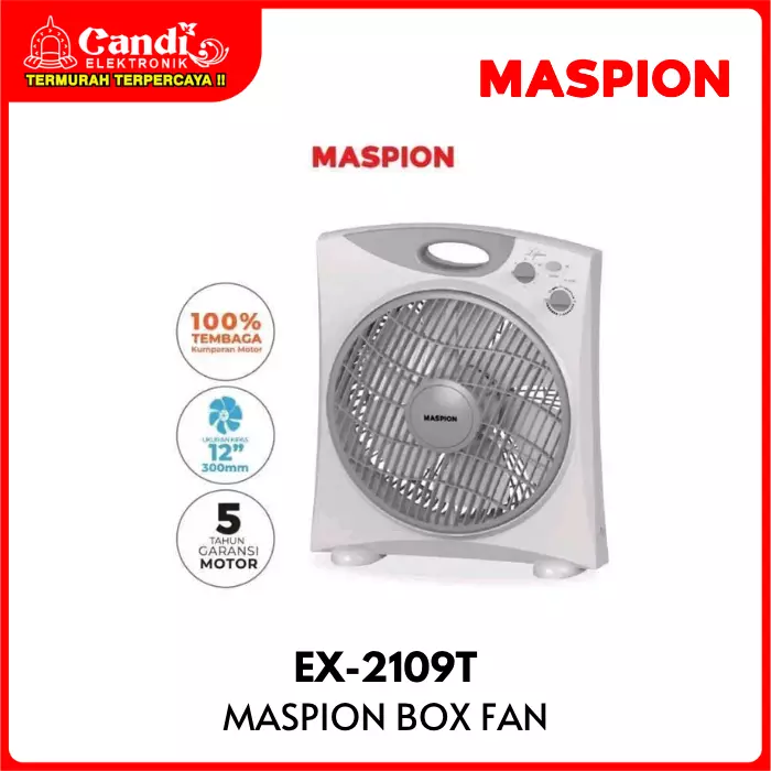 Desk Fan Maspion