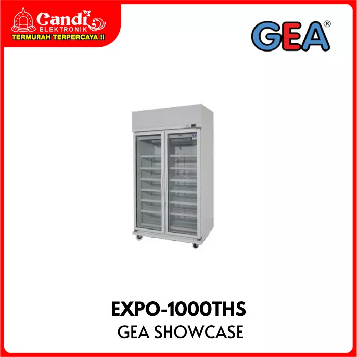 Showcase Gea