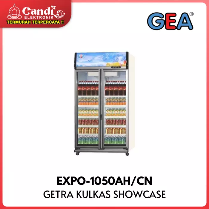 Showcase Gea