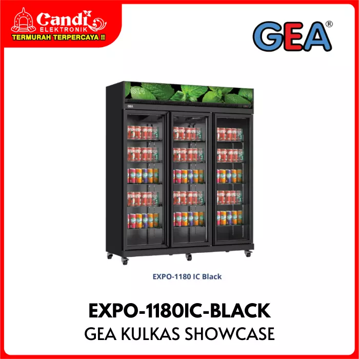 Showcase Gea