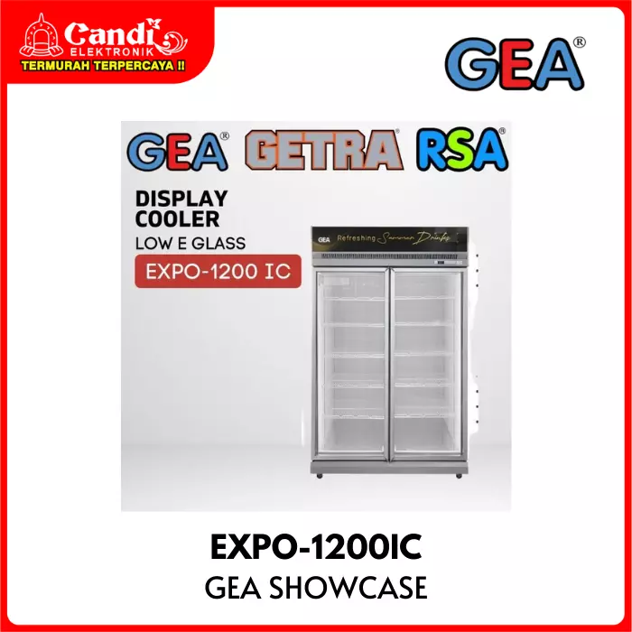 Showcase Gea