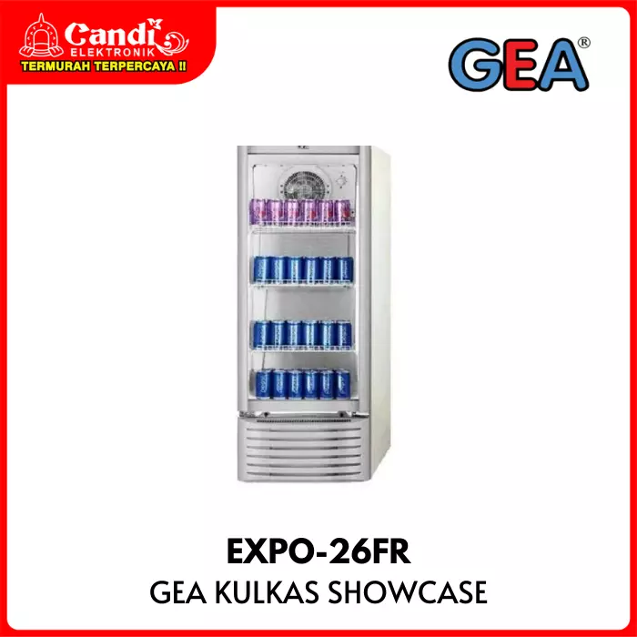 Showcase Gea