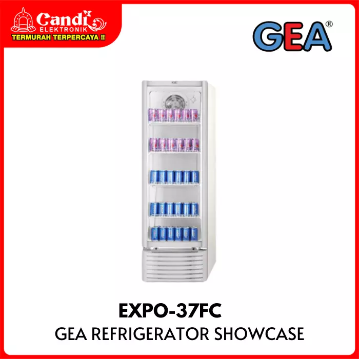 Showcase Gea