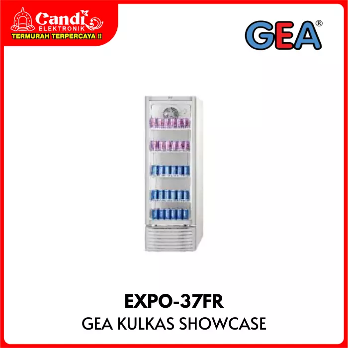 Showcase Gea