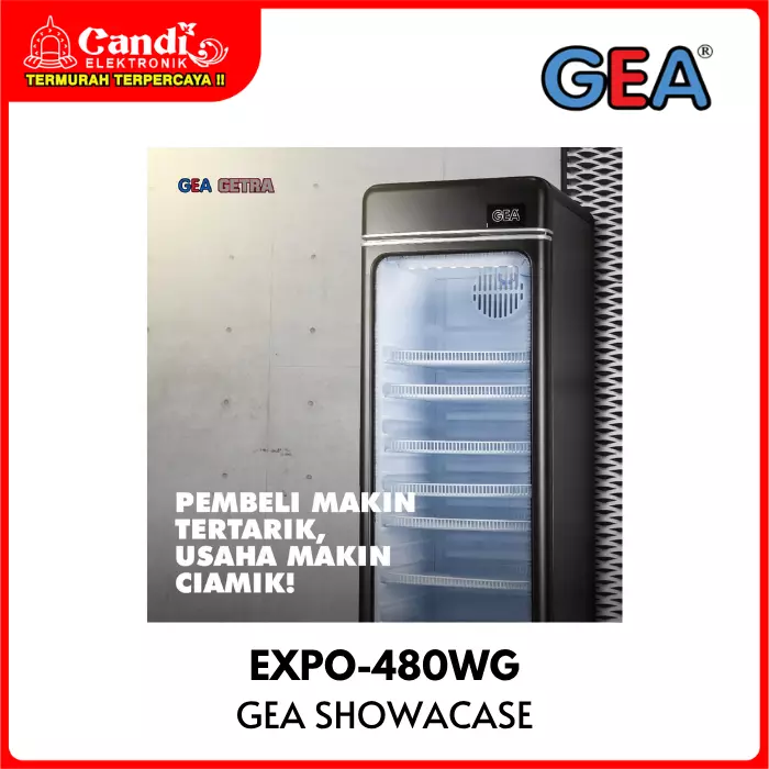 Showcase Gea
