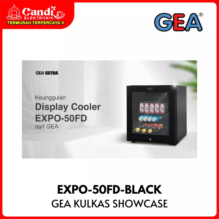 Showcase Mini Gea