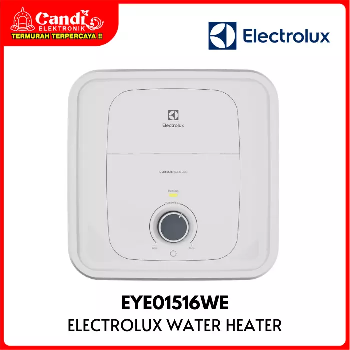 Water Heater Electrolux