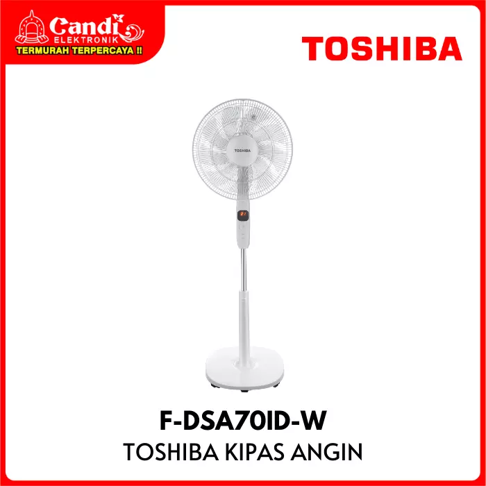 Standing Fan Toshiba