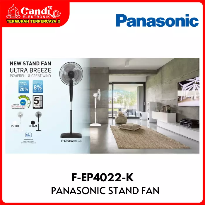 Standing Fan Panasonic