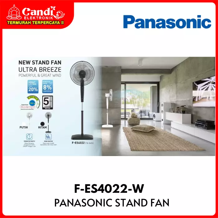 Standing Fan Panasonic