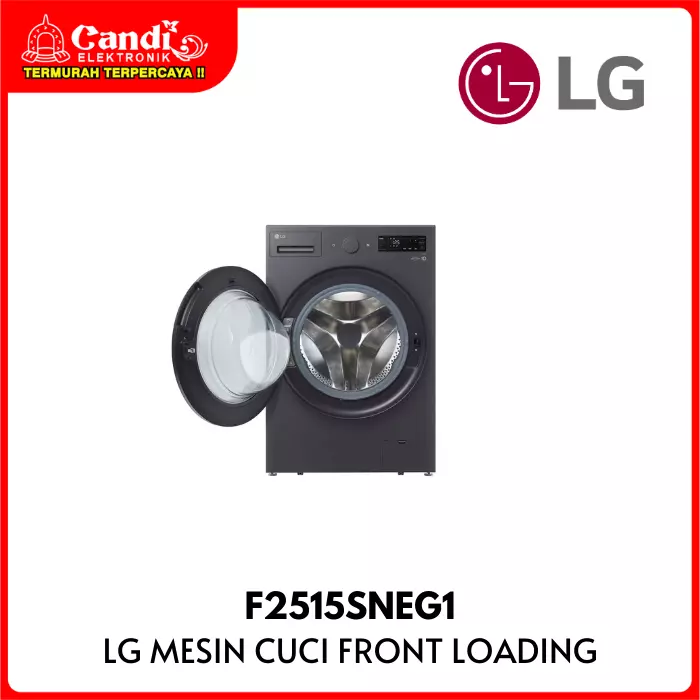Mesin Cuci Front Loading Lg