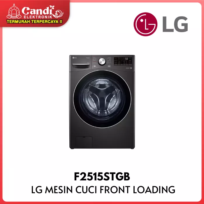 Mesin Cuci Front Loading Lg