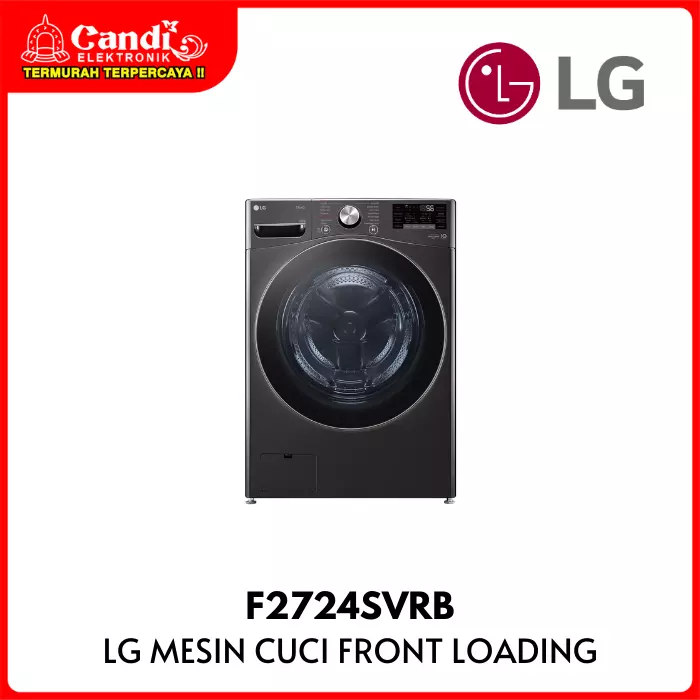 Mesin Cuci Front Loading Lg