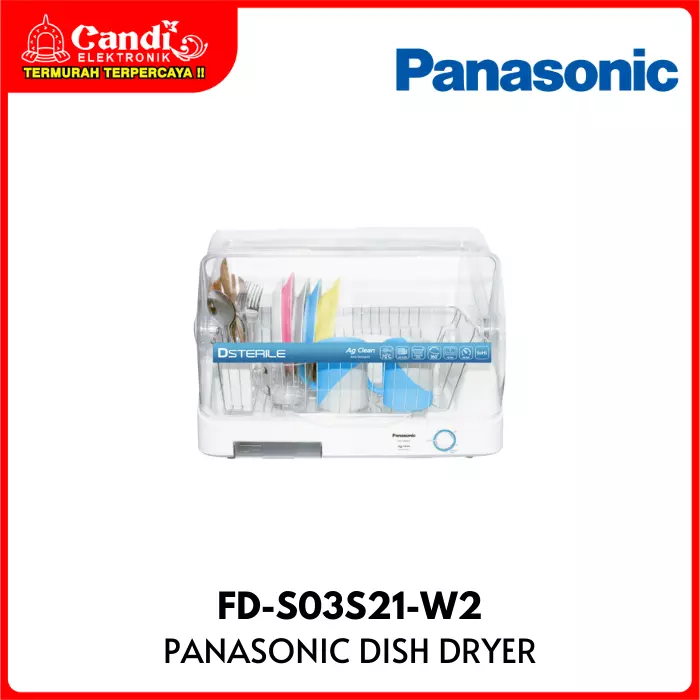 Dish Dryer Panasonic