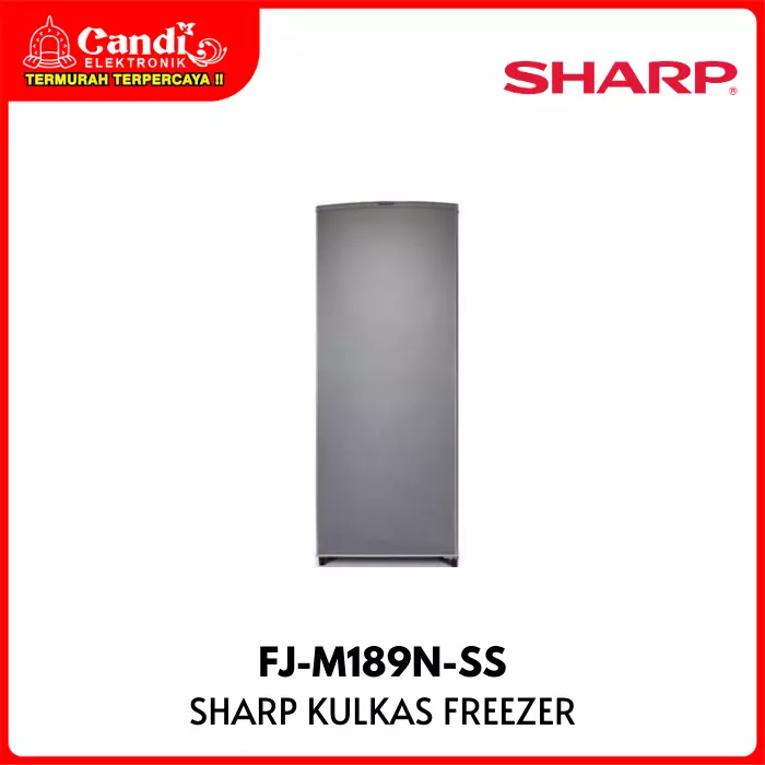 Kulkas Freezer Sharp