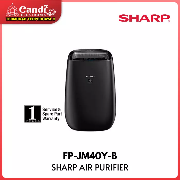 Air Purifier Sharp