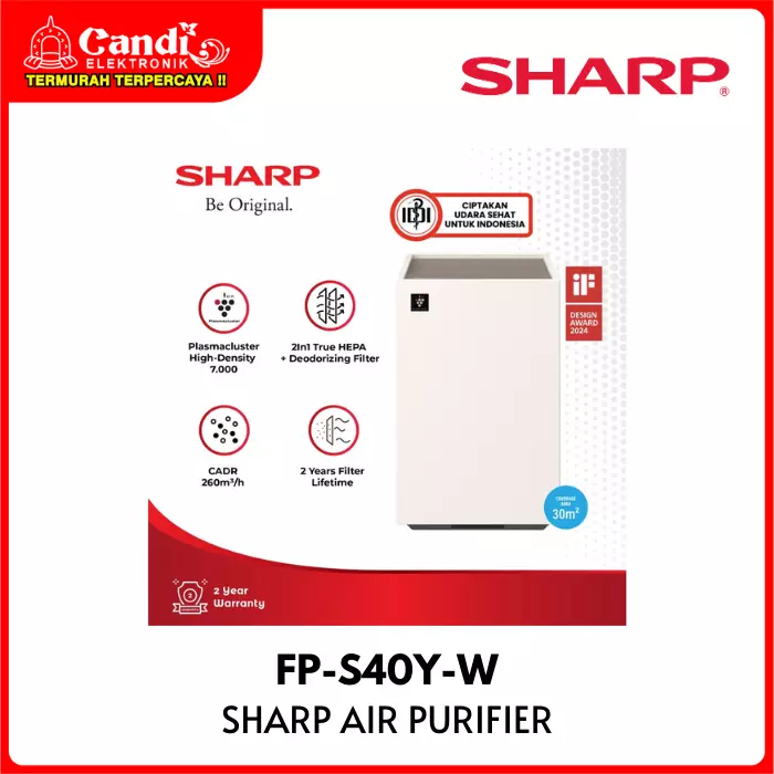 Air Purifier Sharp