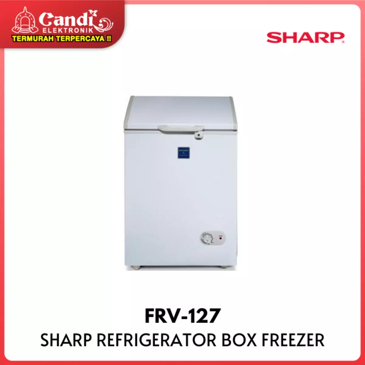 Box Freezer Sharp