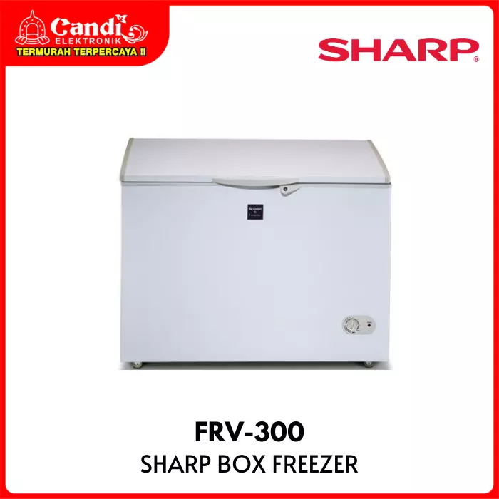 Box Freezer Sharp