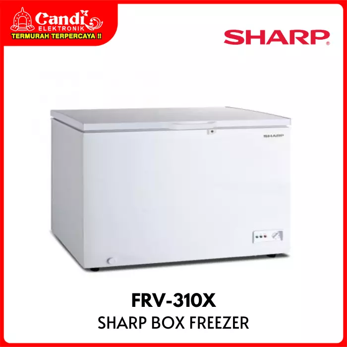 Box Freezer Sharp