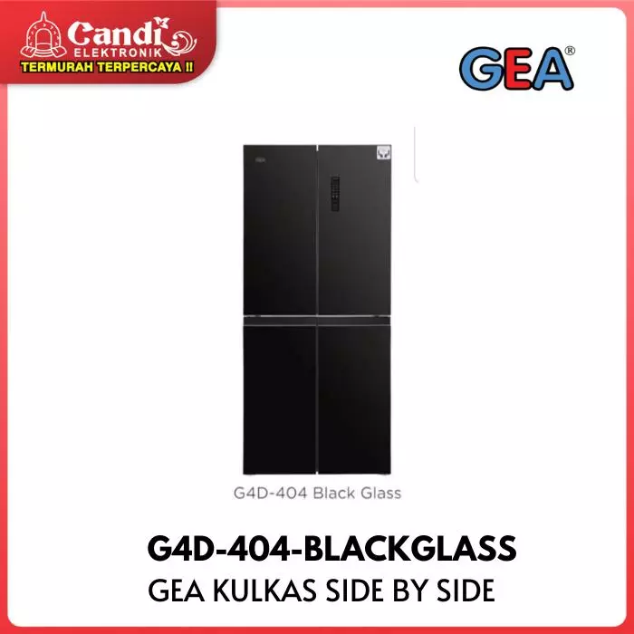 Kulkas Multi Door Gea