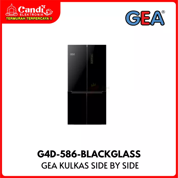 Kulkas Multi Door Gea