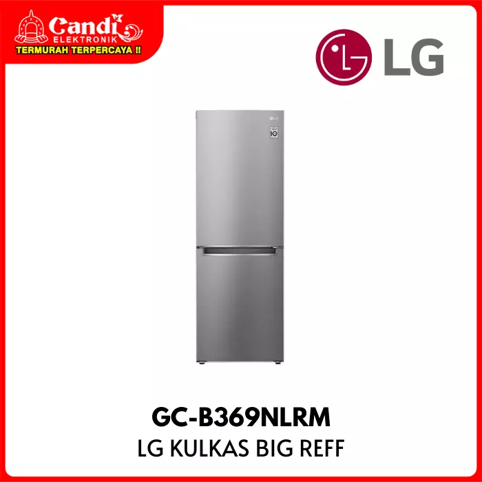Kulkas Bottom Freezer Lg