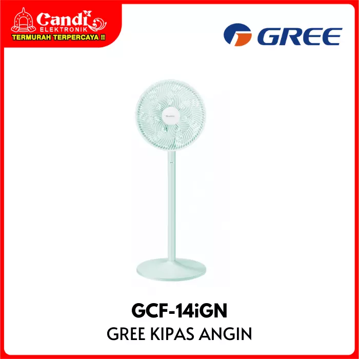 Standing Fan Gree