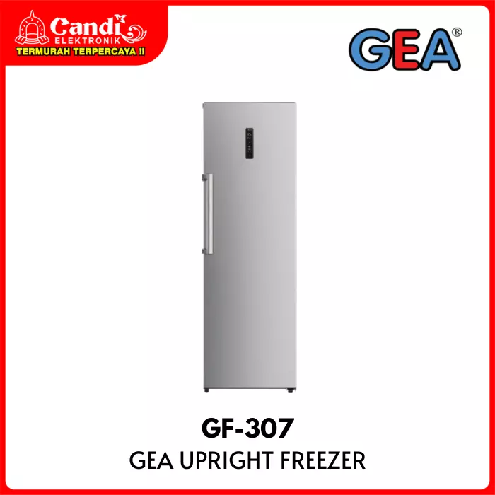 Upright Freezer Gea