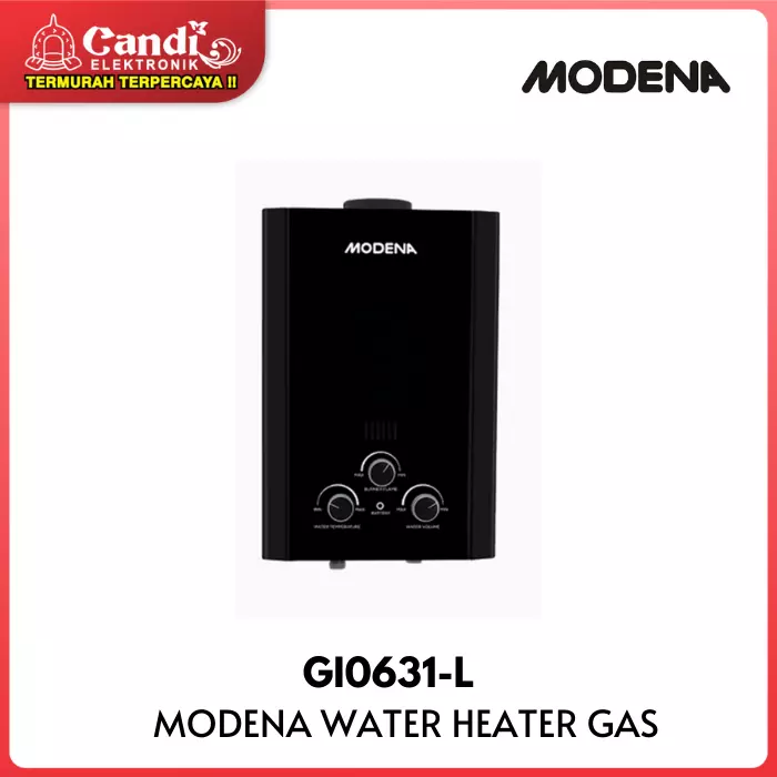 Water Heater Modena
