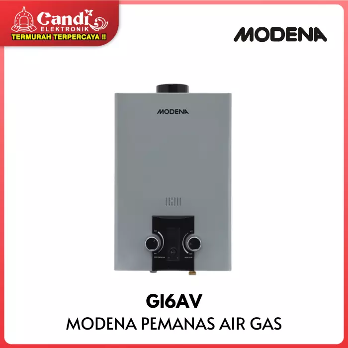Water Heater Modena