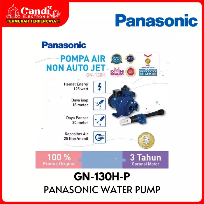 Water Pump Panasonic