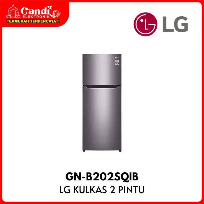 KULKAS 2 PINTU LG
