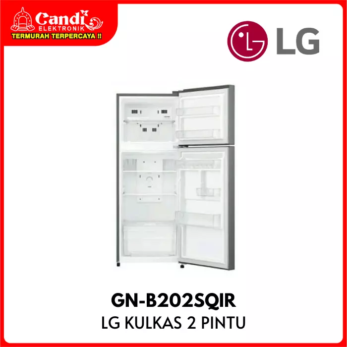 Kulkas 2 Pintu Lg
