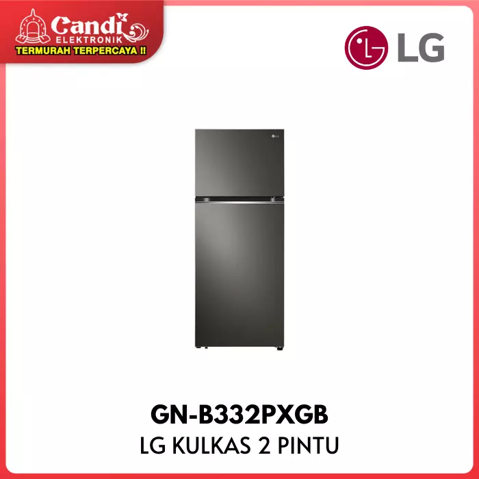 Kulkas Big Reff 2 Pintu Lg