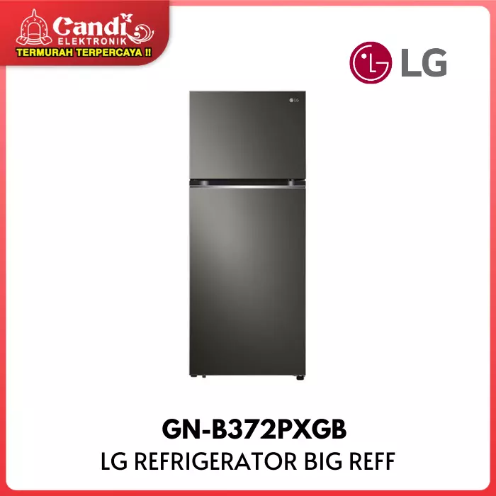 Kulkas Big Reff 2 Pintu Lg