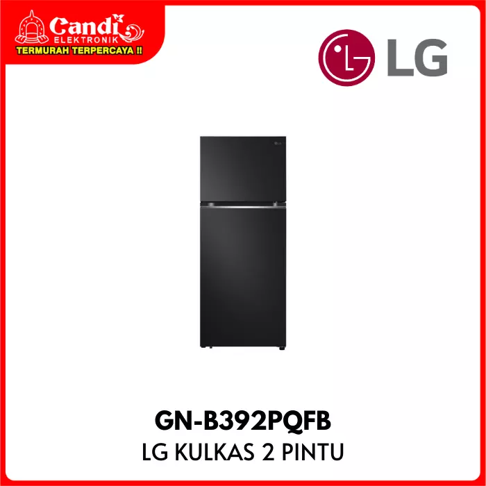 Kulkas Big Reff 2 Pintu Lg