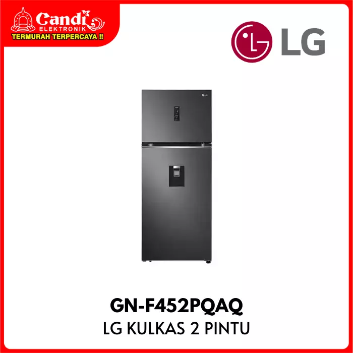 Kulkas Big Reff 2 Pintu Lg