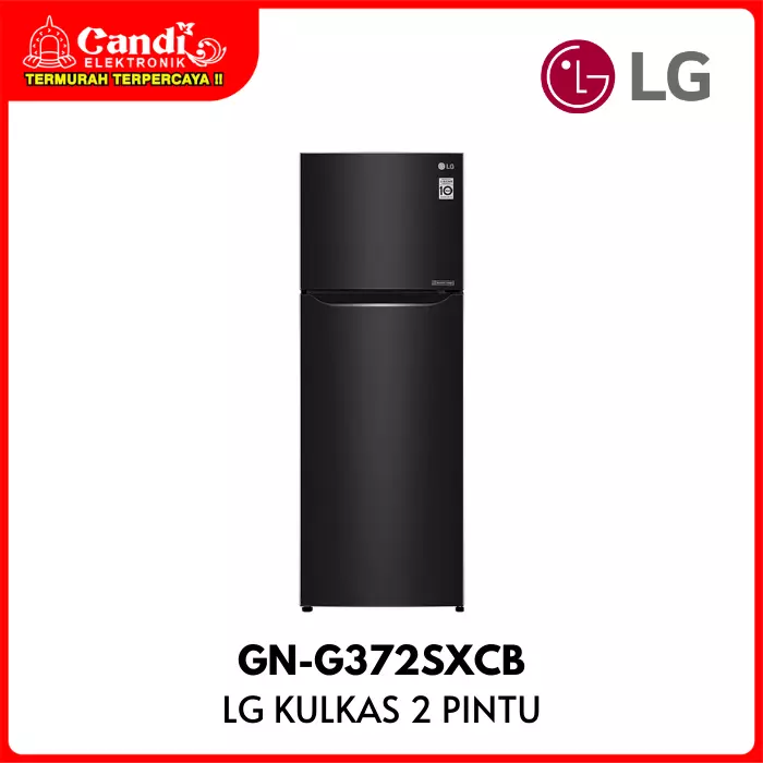 Kulkas Big Reff 2 Pintu Lg