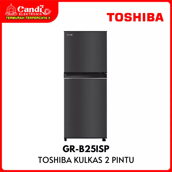 Kulkas 2 Pintu Toshiba