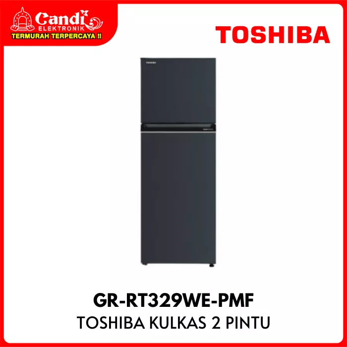 Kulkas 2 Pintu Toshiba