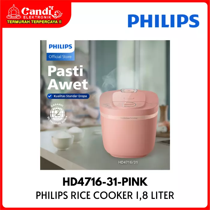 Magic Com Philips