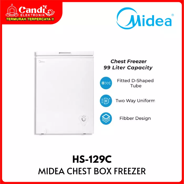 Water Heater Midea