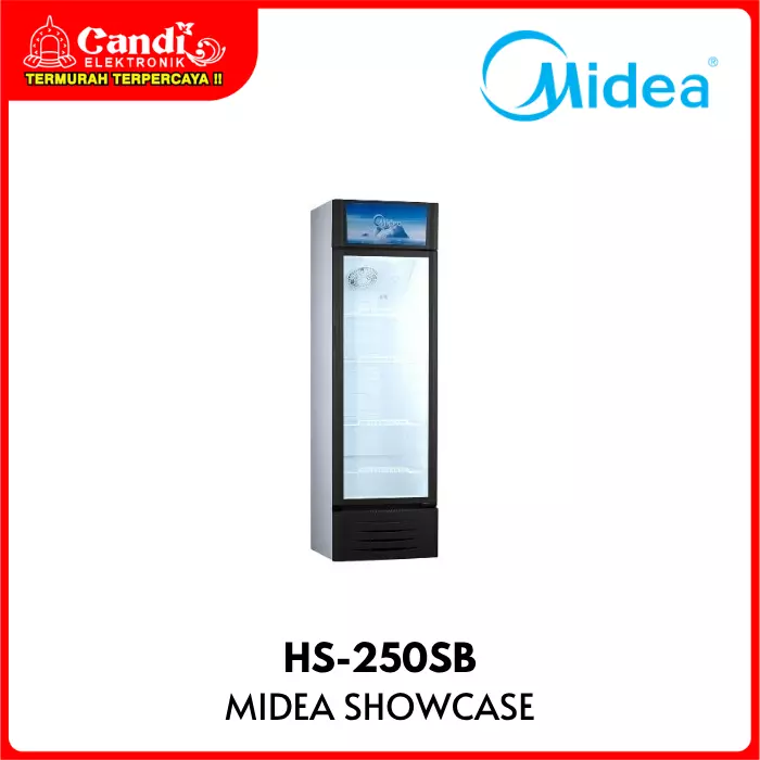 Showcase Midea