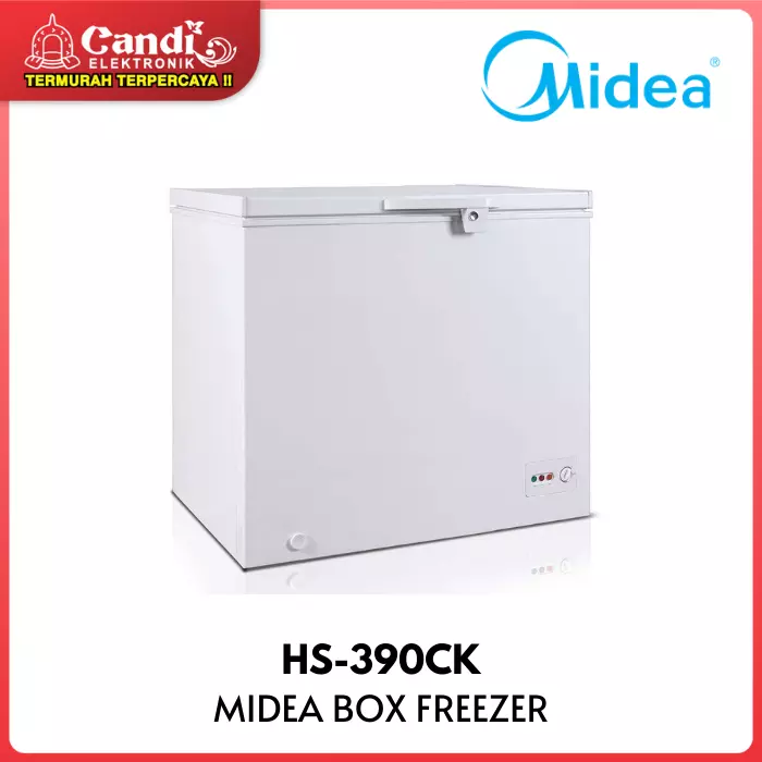Box Freezer Midea